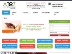 Sites similar to pestcontrolbengaluru.in
