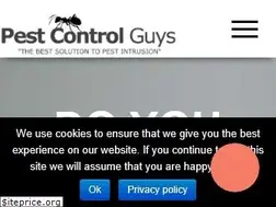 Sites similar to pestcontrolbrighton.co.uk