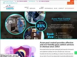 Sites similar to pestcontrolchennai.com
