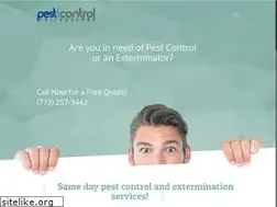 Sites similar to pestcontrolchicagoland.com