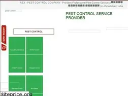 Sites similar to pestcontrolcompany.co.in