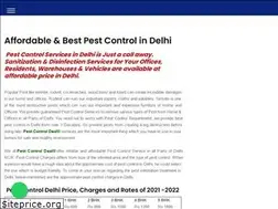 Sites similar to pestcontroldeal.com