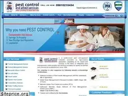 Sites similar to pestcontroldelhi.in