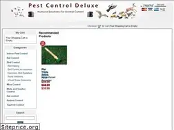 Sites similar to pestcontroldeluxe.com