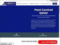 Sites similar to pestcontroldoha.com