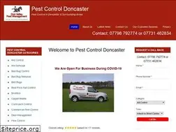 Sites similar to pestcontroldoncaster24.co.uk