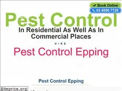 Sites similar to pestcontrolepping.com.au