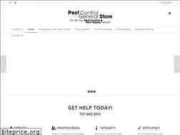 Sites similar to pestcontrolgeneralstore.com