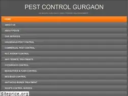 Sites similar to pestcontrolgurgaon.net
