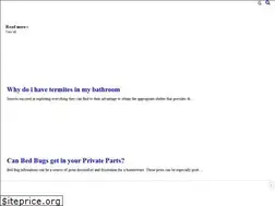 Sites similar to pestcontrolhow.com