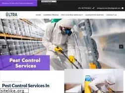 Sites similar to pestcontrolhyderabad.net