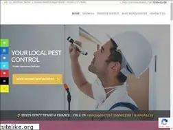 Sites similar to pestcontrolincorporated.in