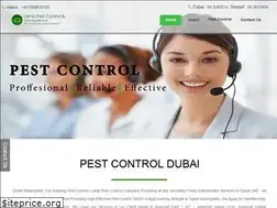 Sites similar to pestcontrolindubai.com