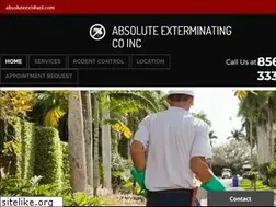 Sites similar to pestcontrolinsouthjersey.com