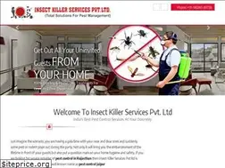 Sites similar to pestcontroljaipur.com