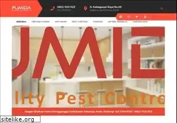 Sites similar to pestcontroljakarta.com