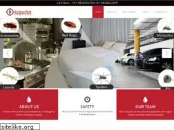 Sites similar to pestcontrolkrishna.com