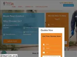 Sites similar to pestcontrollocal.in