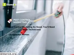 Sites similar to pestcontrolmarketing.com