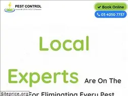 Sites similar to pestcontrolmornington.net.au