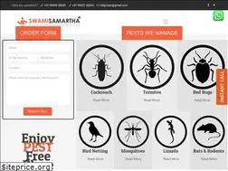 Sites similar to pestcontrolmum.com
