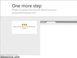 Sites similar to pestcontrolnearyou.com
