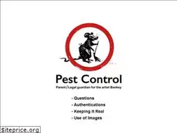 Sites similar to pestcontroloffice.com