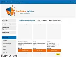 Sites similar to pestcontroloutlet.com