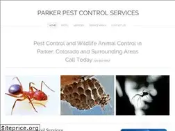 Sites similar to pestcontrolparker.com