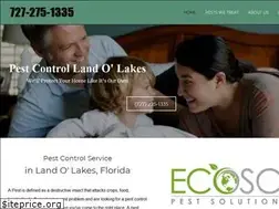 Sites similar to pestcontrolpasco.com