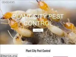 Sites similar to pestcontrolpcfl.com