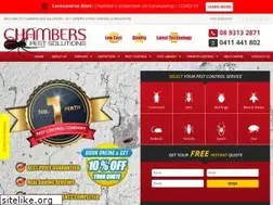 Sites similar to pestcontrolperth.info