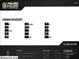 Sites similar to pestcontrolplease.com