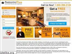 Sites similar to pestcontrolplus.com