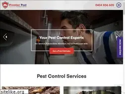 Sites similar to pestcontrolpremier.com.au