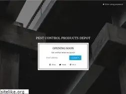 Sites similar to pestcontrolproductsdepot.com