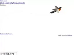 Sites similar to pestcontrolprofessionals.com.au