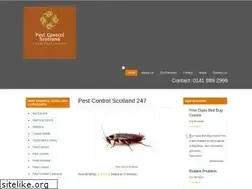 Sites similar to pestcontrolscotland247.co.uk