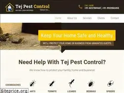 Sites similar to pestcontrolservicespune.com