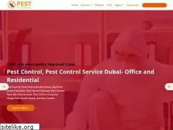 Sites similar to pestcontrolservicesuae.com