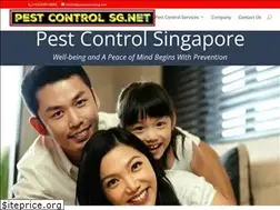 Sites similar to pestcontrolsg.net