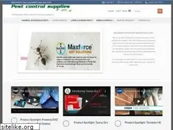 Sites similar to pestcontrolsupplies.com