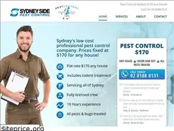 Sites similar to pestcontrolsydneywide.com.au