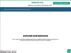 Sites similar to pestcontrolteam.com.au