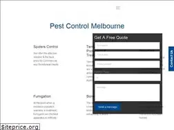 Sites similar to pestcontrolunit.com.au