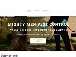Sites similar to pestcontrolvallejo.com
