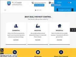 Sites similar to pestcure.in