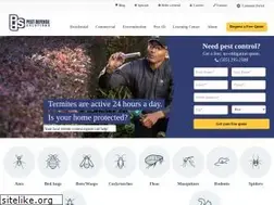 Sites similar to pestdefensesolutions.com