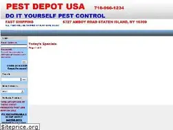 Sites similar to pestdepotusa.com