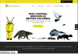 Sites similar to pestdetective.com